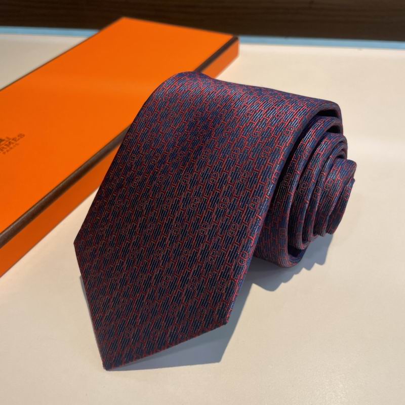 Hermes Tie hm (1147)